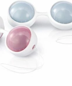 LELO Beads Oefenkegels Voor Elke Vrouw - Premium Siliconen, Verzwaarde Ballen Met Koord -Cottelli Collection Shop 550x393 4