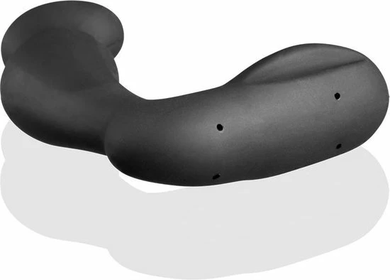 ElectraStim - Sirius Silicone Noir Prostate Massager 18 ElectraStim - Sirius Silicone Noir Prostate Massager - Afbeelding 18