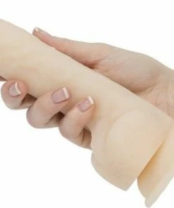 Naked Addiction Realistische Stotende Dildo Met Afstandsbediening - 23 Cm -Cottelli Collection Shop 550x394