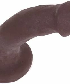Kiotos Cox Dildo 18.5 X 3.8 Cm - Bruin -Cottelli Collection Shop 550x395 1