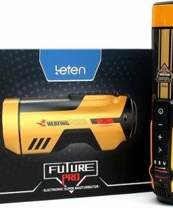 Voorpagina 24 Leten Future Pro Masturbator