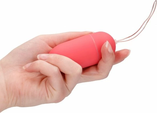 Shots Toys 10 Speed Draadloos Vibrerend Ei Met Afstandsbediening - Roze 10 Shots Toys 10 Speed Draadloos Vibrerend Ei Met Afstandsbediening - Roze - Afbeelding 10