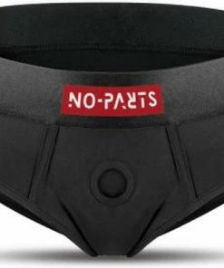 No-Parts - Robin Strap On Harnas - S - Vrouw - Speeltjes - Moederdag - Strapon - Voorbinddildo - Dildo - Vibrator - Penis - Buttplug - Sexy - Tril Ei - Erotische - Man - Dames