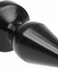 I Love Butt I ♥ Butt Klassieke Buttplug - L - Zwart 11 I Love Butt I ♥ Butt Klassieke Buttplug - L - Zwart -Cottelli Collection Shop 550x397 3