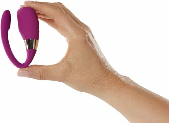 LELO TIANI 3 U-vormige Stimulator Voor Koppels Deep Rose, Draadloze Afstandsbediening Voor Gegarandeerde Tevredenheid 22 LELO TIANI 3 U-vormige Stimulator Voor Koppels Deep Rose, Draadloze Afstandsbediening Voor Gegarandeerde Tevredenheid - Afbeelding 22