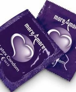 MoreAmore - Condoom Soft Skin 36 St, -Cottelli Collection Shop 550x404