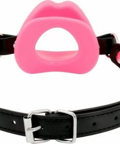 Banoch - Gag Kissy Lips - Roze - Bondage -Cottelli Collection Shop 550x405 2