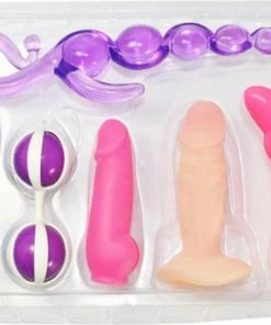 Baile Mini Sex Toy Set 6 Items - Spannend Voor Koppels - Sex Speeltjes - Stimulerend Voor Clitoris - Sex Toys - Erotiek - Bondage - Sexspelletjes Voor Mannen En Vrouwen – Stimulerend Voor G-Spot - Seksspeeltjes - Stimulator -Cottelli Collection Shop 550x408 2
