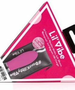 Lil'Vibe Lil'Swirl Vibrator 38 Lil'Vibe Lil'Swirl Vibrator -Cottelli Collection Shop 550x410 1