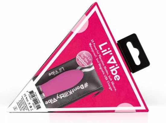 Lil'Vibe Lil'Swirl Vibrator 19 Lil'Vibe Lil'Swirl Vibrator - Afbeelding 19