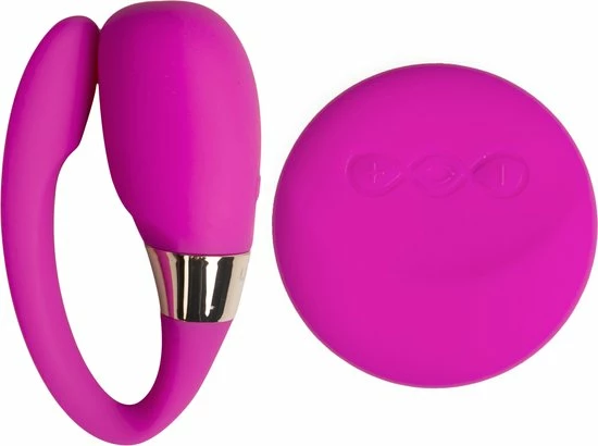 LELO TIANI 3 U-vormige Stimulator Voor Koppels Deep Rose, Draadloze Afstandsbediening Voor Gegarandeerde Tevredenheid 15 LELO TIANI 3 U-vormige Stimulator Voor Koppels Deep Rose, Draadloze Afstandsbediening Voor Gegarandeerde Tevredenheid - Afbeelding 15