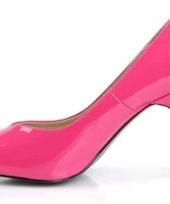 Pleaser Pink Label EU 47 = US 16 | DREAM-420 | 4 Heel Pump 7 Pleaser Pink Label EU 47 = US 16 | DREAM-420 | 4 Heel Pump -Cottelli Collection Shop 550x410 4