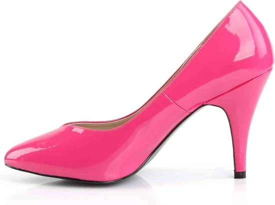 Pleaser Pink Label EU 47 = US 16 | DREAM-420 | 4 Heel Pump 3 Pleaser Pink Label EU 47 = US 16 | DREAM-420 | 4 Heel Pump - Afbeelding 3