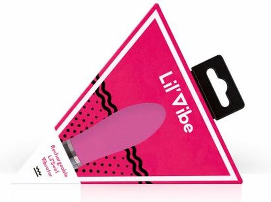 Lil'Vibe Lil'Swirl Vibrator 18 Lil'Vibe Lil'Swirl Vibrator - Afbeelding 18