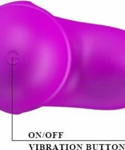 Pretty Love Blithe - Tarzanvibrator - 10 Standen - Paars -Cottelli Collection Shop 550x412 11