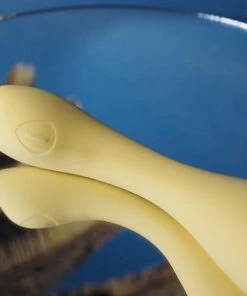 The Oh Collective Kit (Blauw) - G-Spot & Clitoris Vibrator - Buigbaar - 8 Standen - Krachtig - Waterbestendig - Door Vrouwen, Voor Iedereen -Cottelli Collection Shop 550x412 3