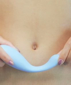 The Oh Collective Kit (Blauw) - G-Spot & Clitoris Vibrator - Buigbaar - 8 Standen - Krachtig - Waterbestendig - Door Vrouwen, Voor Iedereen -Cottelli Collection Shop 550x412 7