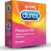 Durex Condooms Pleasure Me 3 Stuks 11 Durex Condooms Pleasure Me 3 Stuks -Cottelli Collection Shop 550x413 2