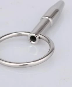 Insertable - Penisplug Chacana - Hol - Metaal -∅ 5.7 Mm Tm ∅ 7.6 Mm -Cottelli Collection Shop 550x413 4
