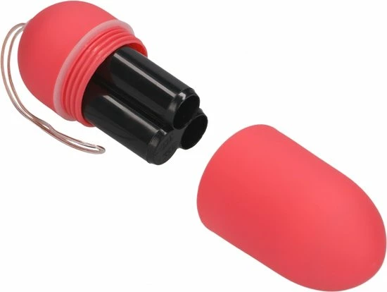 Shots Toys 10 Speed Draadloos Vibrerend Ei Met Afstandsbediening - Roze 8 Shots Toys 10 Speed Draadloos Vibrerend Ei Met Afstandsbediening - Roze - Afbeelding 8