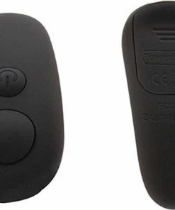 Naked Addiction Realistische Stotende Dildo Met Afstandsbediening - 23 Cm -Cottelli Collection Shop 550x414