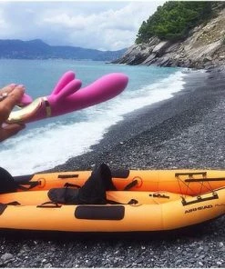 G-Vibe Fun Toys - Grabbit Vibrator Roze -Cottelli Collection Shop 550x415 1