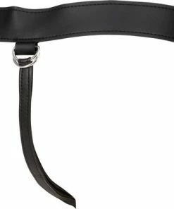 Fetish Fantasy Pipedream FF Extreme Voorbinddildo Hollow Strap On Zwart - 9,5 Inch -Cottelli Collection Shop 550x417 1