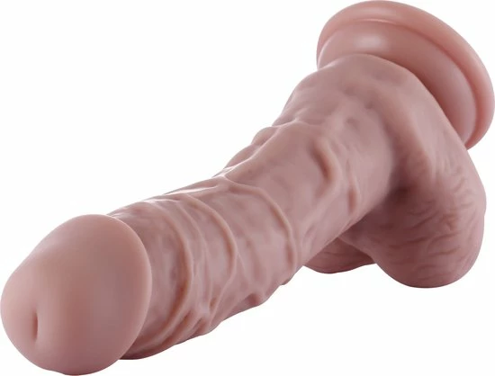 Hismith Premium Siliconen Dildo 19 CM KlicLok 7 Hismith Premium Siliconen Dildo 19 CM KlicLok - Afbeelding 7