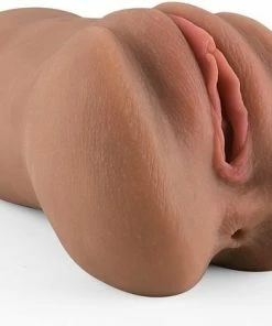 Merkloos Fleshlight Masturbator, Stabiele Masturbator Gemaakt Van Realistisch SuperSkin-materiaal