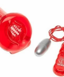 California Exotic Cherry Scented Pocket Pussy