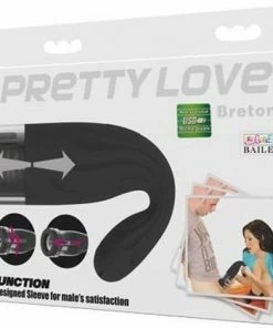 Pretty Love Breton Roterende Masturbator - Vagina -Cottelli Collection Shop 550x420 2