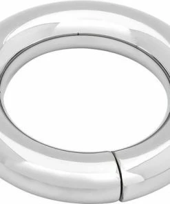 Banoch | Ballstretcher Round - 30 Mm - Magnetisch - 76 Gram - Metaal