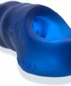 Oxballs - Invader Penis Verlenger Sleeve Extender - Blauw -Cottelli Collection Shop 550x424 3