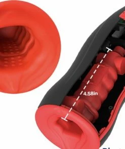 Power Escorts Grote Oplaadbare Masturbator Vibratie Verwarmd Roterend -Cottelli Collection Shop 550x428 1