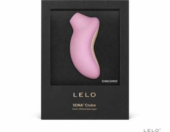 LELO SONA Cruise Sonische Clitorale Stimulator Met Cruise Control Voor Meer Plezier 15 LELO SONA Cruise Sonische Clitorale Stimulator Met Cruise Control Voor Meer Plezier - Afbeelding 15