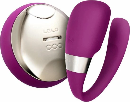 LELO TIANI 3 U-vormige Stimulator Voor Koppels Deep Rose, Draadloze Afstandsbediening Voor Gegarandeerde Tevredenheid 1 LELO TIANI 3 U-vormige Stimulator Voor Koppels Deep Rose, Draadloze Afstandsbediening Voor Gegarandeerde Tevredenheid