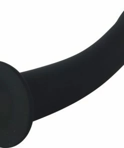 Banoch | Dildo Siliconen Curvzz Tip Zwart | Large | 3 Cm | 17 Cm Lengte | Zuignap 14 Banoch | Dildo Siliconen Curvzz Tip Zwart | Large | 3 Cm | 17 Cm Lengte | Zuignap -Cottelli Collection Shop 550x434