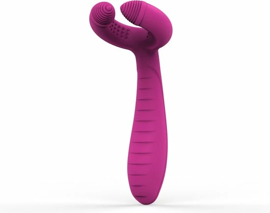 Dreamer IS Koppel Vibrator - Duo - Koppel Vibrator - Roze | Vibrator Voor Koppels Sex Toys Voor Mannen En Vrouwen | Koppel Vibrator Masturbator - Sexspeeltjes Voor Koppel 7 Dreamer IS Koppel Vibrator - Duo - Koppel Vibrator - Roze | Vibrator Voor Koppels Sex Toys Voor Mannen En Vrouwen | Koppel Vibrator Masturbator - Sexspeeltjes Voor Koppel - Afbeelding 7