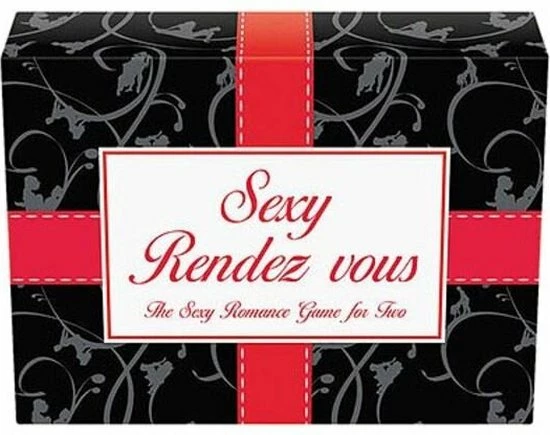 Kheper Games - Sexy Rendez Vous - Sekstuigje 7 Kheper Games - Sexy Rendez Vous - Sekstuigje - Afbeelding 7