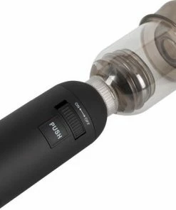 You2Toys Eikel Pomp Met Stimulator Automatisch - Transparant -Cottelli Collection Shop 550x436