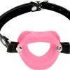 Banoch - Gag Kissy Lips - Roze - Bondage 3 Banoch - Gag Kissy Lips - Roze - Bondage -Cottelli Collection Shop 550x437 1