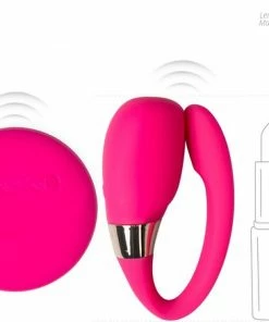 LELO TIANI 3 U-vormige Stimulator Voor Koppels Cerise, Draadloze Afstandsbediening Voor Gegarandeerde Tevredenheid -Cottelli Collection Shop 550x437