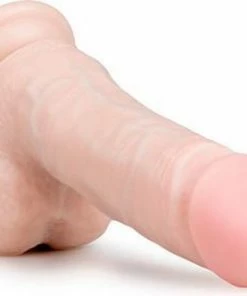 Easytoys Dildo Collection - Realistische Dildo Met Balzak - 17,5 Cm - Dildo - Vibrator - Penis - Penispomp - Extender - Buttplug - Sexy - Tril Ei - Erotische - Man - Vrouw - Penis - Heren - Dames -Cottelli Collection Shop 550x438