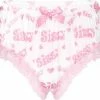 Merkloos SissyMarket - De Echte Sissy Panties - Roze - 2XLarge