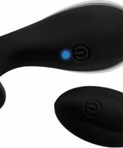 Master Series Dark Pod Vibrerend Eitje