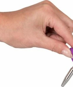 You2Toys Stalen Dilator Penis Plug Met Siliconen Eikel Ring Voor De Gewillige Onderdaan - Zilver -Cottelli Collection Shop 550x440 6