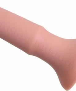 Kiotos Cox XXL Dildo Van 40 Cm Lang Met Diameter Van 18 Mm > 45 Mm - Blanke Beige -Cottelli Collection Shop 550x441 1