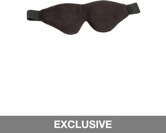 CalExotics Plushy Gear Eye Mask - Oogmasker 2 CalExotics Plushy Gear Eye Mask - Oogmasker - Afbeelding 2