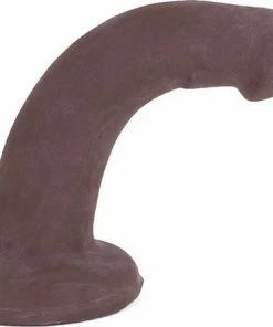 Kiotos Cox Dildo 18.5 X 3.8 Cm - Bruin -Cottelli Collection Shop 550x443 2