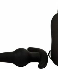 Happy Tears | Bol - Recht | Anaal Vibrator Voor Koppels | Mannen - Vrouwen - Non Binair | Drilboor | Afstand Bedienbaar | Gspot En Clitoris Stimulator | 10 Standen | Fijne - Stille Vibraties | Krachtige Orgasmes | Massage | Zwart -Cottelli Collection Shop 550x444 2